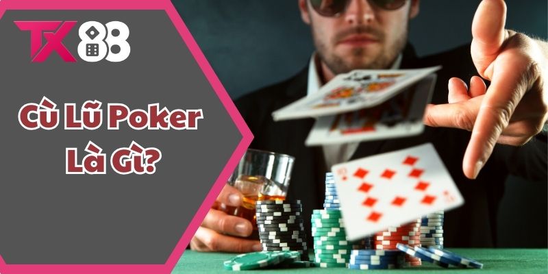 Cù Lũ Poker